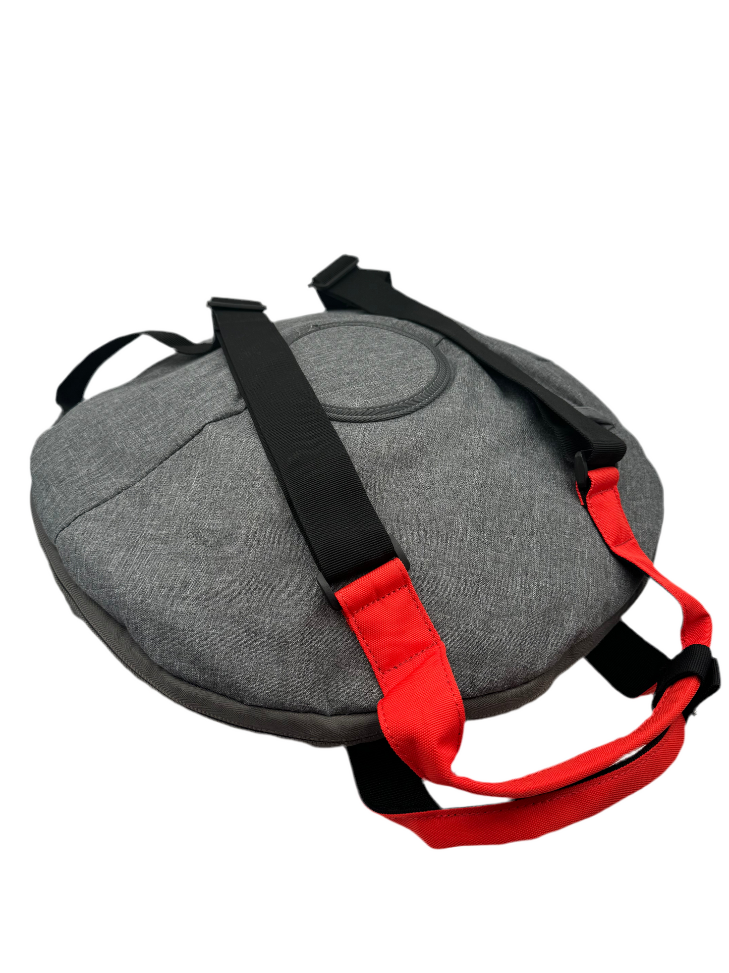 Handpan Drum 9 Note D Minor 35.6cm -  Steel Tongue Drum - BLACK